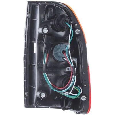 DEPO 214-1952L-AE Rücklicht - Links, Lampenhalter, Gelber Blinker DEPO 214-1952L-AE Rücklicht - Links, Lampenhalter, Gelber Blinker