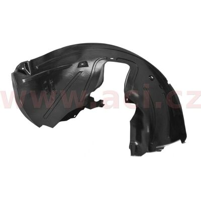 VAN WEZEL Peugeot 308 Oikea eturenkaansauma 4042434 VAN WEZEL Peugeot 308 Oikea eturenkaansauma 4042434