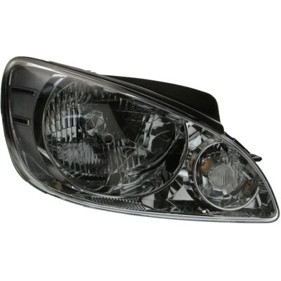 Van Wezel Hyundai Getz Faros Derecho H4 - Faro Van Wezel Hyundai Getz Faros Derecho H4 - Faro