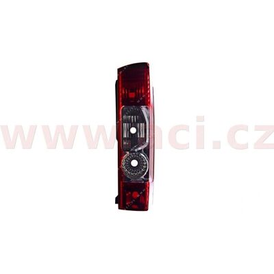 Van Wezel Citroën Jumper Fiat Ducato Peugeot Rechts Heckleuchte - Rücklicht Van Wezel Citroën Jumper Fiat Ducato Peugeot Rechts Heckleuchte - Rücklicht