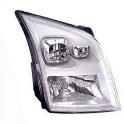 Van Wezel Modèle H4 Phare - Phare pour Ford Transit Van Wezel Modèle H4 Phare - Phare pour Ford Transit