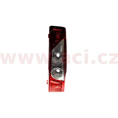 VAN WEZEL Fiat Peugeot Toyota Rear Light - Rear Light VAN WEZEL Fiat Peugeot Toyota Rear Light - Rear Light