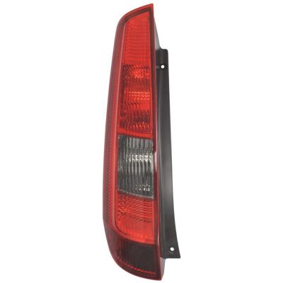 Van Wezel Ford Fiesta Linker Rückleuchte - Heckleuchte Van Wezel Ford Fiesta Linker Rückleuchte - Heckleuchte