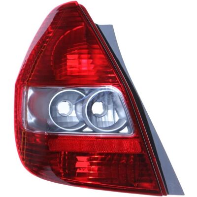 VAN WEZEL Linke klare Blinkleuchte für Honda Jazz II GD 2002-2008 - Heckleuchte VAN WEZEL Linke klare Blinkleuchte für Honda Jazz II GD 2002-2008 - Heckleuchte