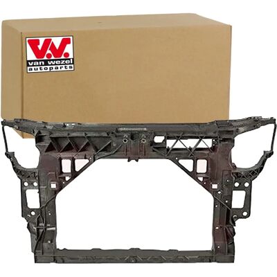 Van Wezel etupaneeli - Seat Ibiza IV ilmastoinnilla Van Wezel etupaneeli - Seat Ibiza IV ilmastoinnilla