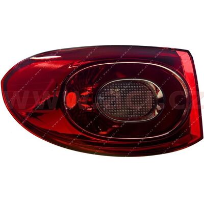 Vauxhall 5N0945095H VW Tiguan Linke Außenleuchte - Rückleuchte Vauxhall 5N0945095H VW Tiguan Linke Außenleuchte - Rückleuchte