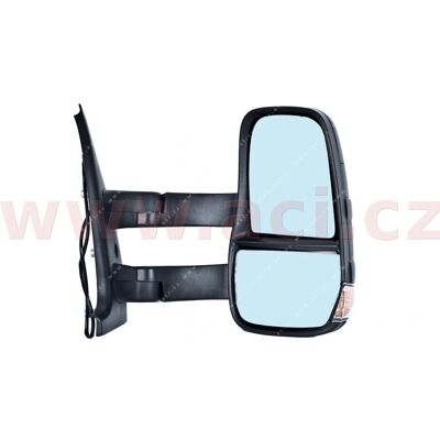 VAN WEZEL Model 2815818 Konveks Opvarmet Side Spejl - sidespejl VAN WEZEL Model 2815818 Konveks Opvarmet Side Spejl - sidespejl