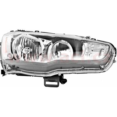 VAN WEZEL 3232962 Far drept - Mitsubishi VAN WEZEL 3232962 Far drept - Mitsubishi