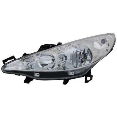 Far stânga H7/h1 - Far Far stânga H7/h1 - Far