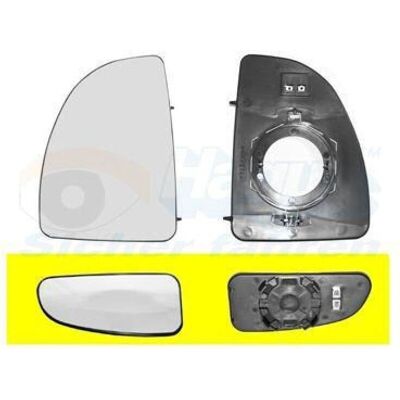 Hagus Linker Zijspiegel met Verwarming - Citroen Jumper 00-2002 Hagus Linker Zijspiegel met Verwarming - Citroen Jumper 00-2002