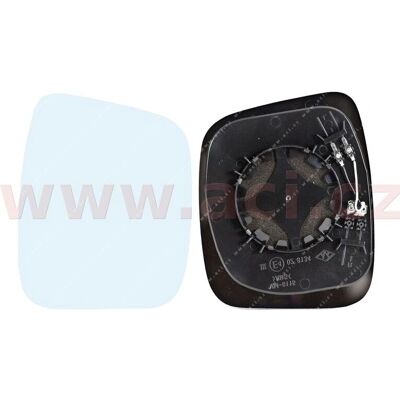 Van Wezel Model 71765389 - Side Mirror Glass Van Wezel Model 71765389 - Side Mirror Glass