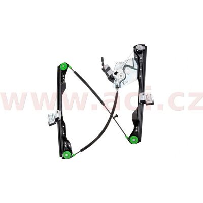 VAN WEZEL Focus Fensterheber - Elektrisch Links vorne VAN WEZEL Focus Fensterheber - Elektrisch Links vorne