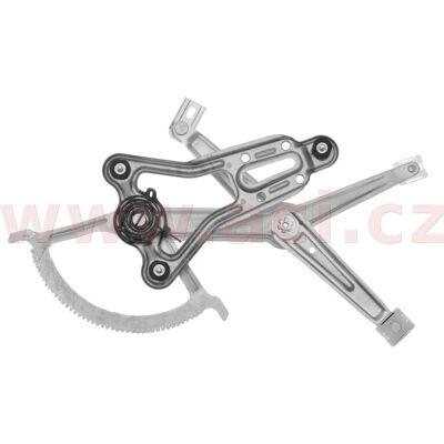 Van Wezel 3024262 - Ηλεκτρικός ανελκυστήρας παραθύρων Van Wezel 3024262 - Ηλεκτρικός ανελκυστήρας παραθύρων