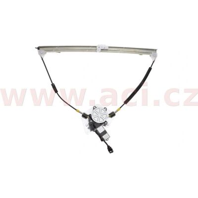 VAN WEZEL 4324262 Ηλεκτρικός ανυψωτήρας παραθύρου για Renault Scenic VAN WEZEL 4324262 Ηλεκτρικός ανυψωτήρας παραθύρου για Renault Scenic