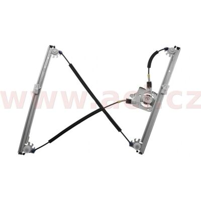VAN WEZEL Renault Laguna II Elektrischer Fensterheber - Fensterheber VAN WEZEL Renault Laguna II Elektrischer Fensterheber - Fensterheber