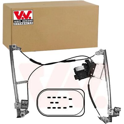 VAN WEZEL 5825261 Ηλεκτρικό αναβατόριο παραθύρων για VW Polo VAN WEZEL 5825261 Ηλεκτρικό αναβατόριο παραθύρων για VW Polo