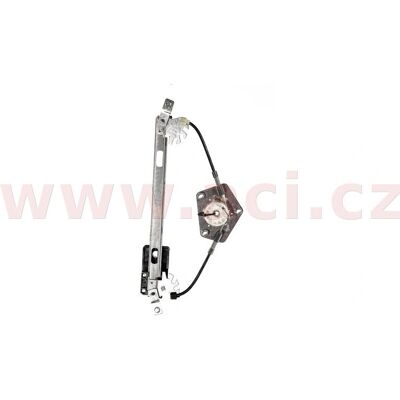 VAN WEZEL Fensterheber 5836263 - Fensterhebermechanismus VAN WEZEL Fensterheber 5836263 - Fensterhebermechanismus
