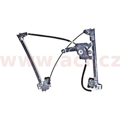 VAN WEZEL Modell 7620261 - Fensterheber für SKODA Octavia I 5-Türer VAN WEZEL Modell 7620261 - Fensterheber für SKODA Octavia I 5-Türer