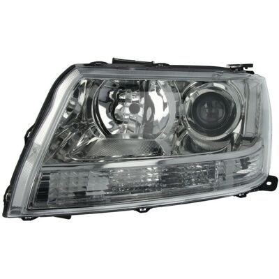 VAN WEZEL Modèle 5250961 Phare - Gauche, H7+HB3, Blanc, Suzuki GV VAN WEZEL Modèle 5250961 Phare - Gauche, H7+HB3, Blanc, Suzuki GV