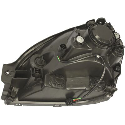 VAN WEZEL Weißes Rechts H4 Scheinwerfer für Hyundai Tucson - Scheinwerfer VAN WEZEL Weißes Rechts H4 Scheinwerfer für Hyundai Tucson - Scheinwerfer