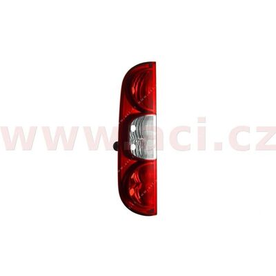 VAN WEZEL Model 1637931 Linker achterlicht - Achterlicht VAN WEZEL Model 1637931 Linker achterlicht - Achterlicht