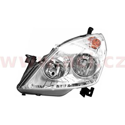 Far Opel Zafira 3796961 Cromat Van Wezel - Far Far Opel Zafira 3796961 Cromat Van Wezel - Far