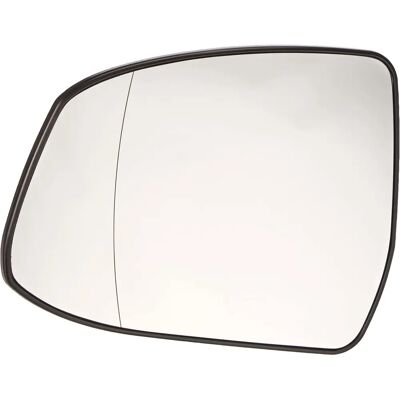 Van Wezel 1247g07 Left Heated Aspherical Side Mirror Glass Van Wezel 1247g07 Left Heated Aspherical Side Mirror Glass