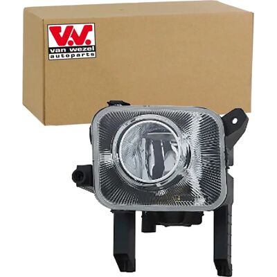VAN WEZEL Modell 3782997 - Nebelscheinwerfer für Opel Meriva VAN WEZEL Modell 3782997 - Nebelscheinwerfer für Opel Meriva