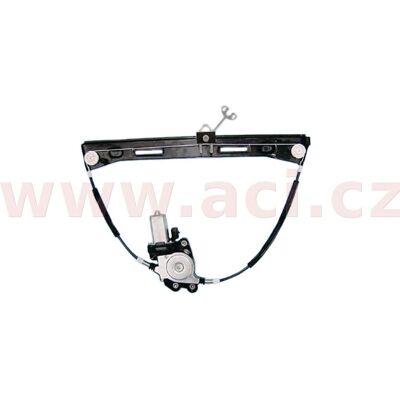 VAN WEZEL 1709262 Elevador de ventana eléctrico - Fiat Panda 2003+ VAN WEZEL 1709262 Elevador de ventana eléctrico - Fiat Panda 2003+