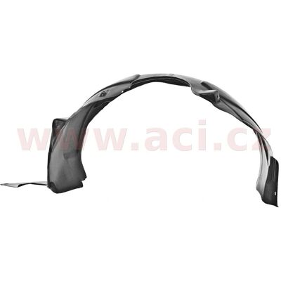 Van Wezel Hyundai i30 2007-2010 Oikea etuosa Van Wezel Hyundai i30 2007-2010 Oikea etuosa