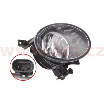 Van Wezel Modell 5863996 - Nebelscheinwerfer für VW Golf 6 & Seat Van Wezel Modell 5863996 - Nebelscheinwerfer für VW Golf 6 & Seat