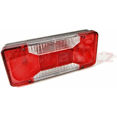 Van Wezel IVECO Daily Linkes Rücklicht - Car Rear Light Van Wezel IVECO Daily Linkes Rücklicht - Car Rear Light