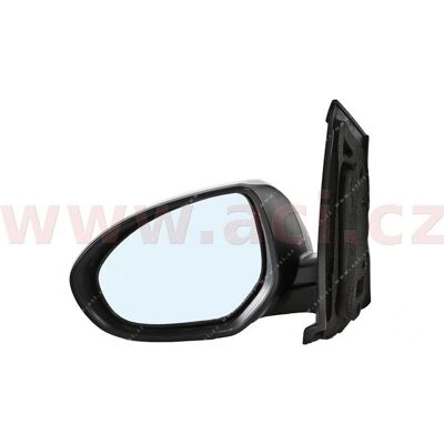 Van Wezel Model 2741827 - Side Mirror for Mazda 2 Van Wezel Model 2741827 - Side Mirror for Mazda 2
