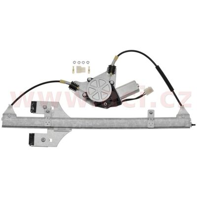 VAN WEZEL 5818261 - Ηλεκτρικό ανυψωτικό παραθύρου, μπροστά αριστερά VAN WEZEL 5818261 - Ηλεκτρικό ανυψωτικό παραθύρου, μπροστά αριστερά