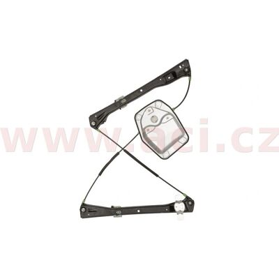 VAN WEZEL VW Golf V Window Lift - Electric, Left Front, No Motor VAN WEZEL VW Golf V Window Lift - Electric, Left Front, No Motor