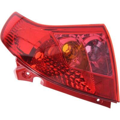 Abakus 218-1954R-UE Feu arrière - Feu arrière pour Suzuki Swift 2008-2010 Abakus 218-1954R-UE Feu arrière - Feu arrière pour Suzuki Swift 2008-2010