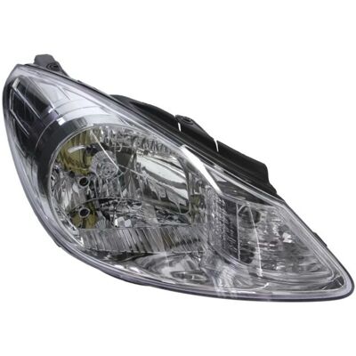 Far Hyundai i10 Van Wezel - H4, Dreapta, Transparent Far Hyundai i10 Van Wezel - H4, Dreapta, Transparent