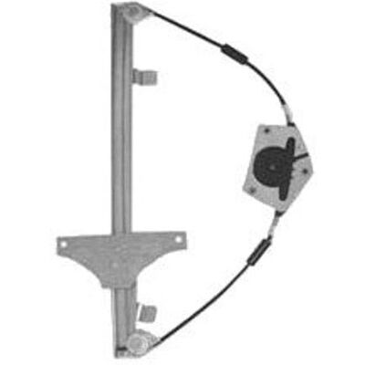 VAN WEZEL 0970261 - Fensterheber - Elektrisch, Links vorne, Ohne Motor VAN WEZEL 0970261 - Fensterheber - Elektrisch, Links vorne, Ohne Motor
