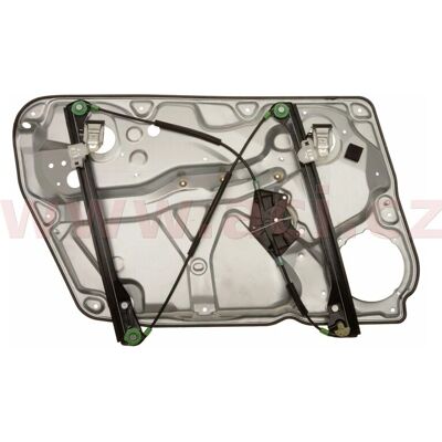VAN WEZEL 5836266 Ρυθμιστής παραθύρου για VW Passat B5 VAN WEZEL 5836266 Ρυθμιστής παραθύρου για VW Passat B5