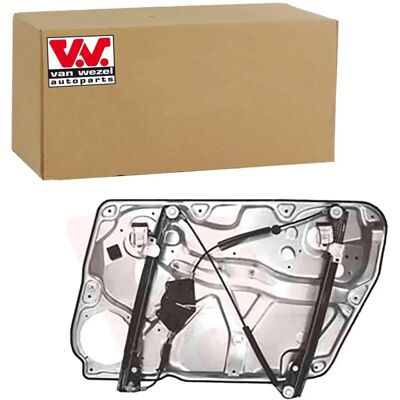VAN WEZEL 5836266 Window Regulator for VW Passat B5 VAN WEZEL 5836266 Window Regulator for VW Passat B5