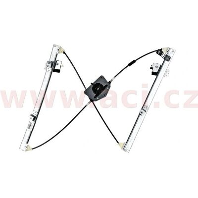 VAN WEZEL Μοντέλο 5856262 - Ηλεκτρικός μηχανισμός ανύψωσης παραθύρων - Δεξιά μπροστινή VAN WEZEL Μοντέλο 5856262 - Ηλεκτρικός μηχανισμός ανύψωσης παραθύρων - Δεξιά μπροστινή