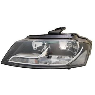 VAN WEZEL Far Audi A3 - Cu Motor de Reglare VAN WEZEL Far Audi A3 - Cu Motor de Reglare