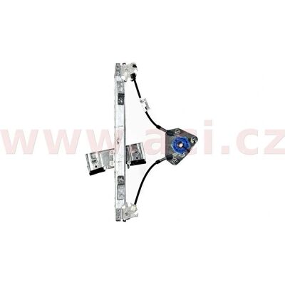 VAN WEZEL Ford Fiesta Ηλεκτρικός μηχανισμός παραθύρου - 1807264 VAN WEZEL Ford Fiesta Ηλεκτρικός μηχανισμός παραθύρου - 1807264