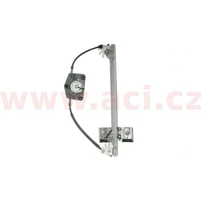 VAN WEZEL Skoda Fabia II Window Lift - Electric Front Left VAN WEZEL Skoda Fabia II Window Lift - Electric Front Left