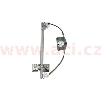 VAN WEZEL Skoda Fabia 2 Elektrischer Fensterheber - Fensterheber VAN WEZEL Skoda Fabia 2 Elektrischer Fensterheber - Fensterheber