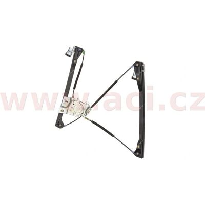 VAN WEZEL Lève-vitre VW Polo - Électrique avant gauche - 5825267 VAN WEZEL Lève-vitre VW Polo - Électrique avant gauche - 5825267