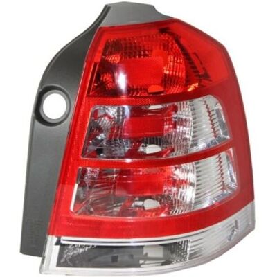 Van Wezel Heckleuchte - Opel Zafira B Van Wezel Heckleuchte - Opel Zafira B