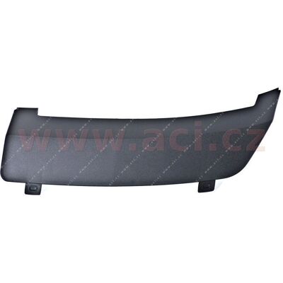 Ford Fiesta Van Wezel Heckstoßfängerverkleidung links Ford Fiesta Van Wezel Heckstoßfängerverkleidung links