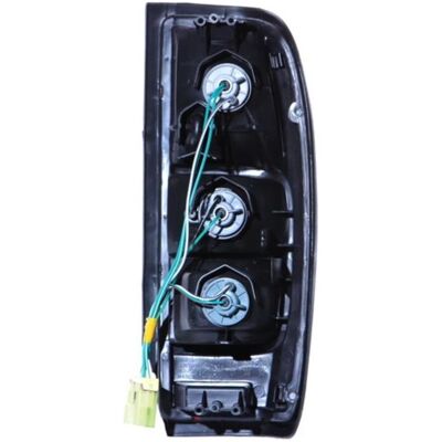 Luce posteriore Nissan - Sinistra - Doppia cabina - OEM 265553S20A, 265553S225 Luce posteriore Nissan - Sinistra - Doppia cabina - OEM 265553S20A, 265553S225