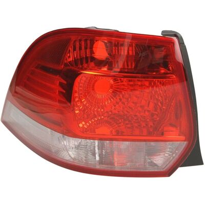 Van Wezel Golf 5 Linkes Rücklicht - Rücklicht Van Wezel Golf 5 Linkes Rücklicht - Rücklicht